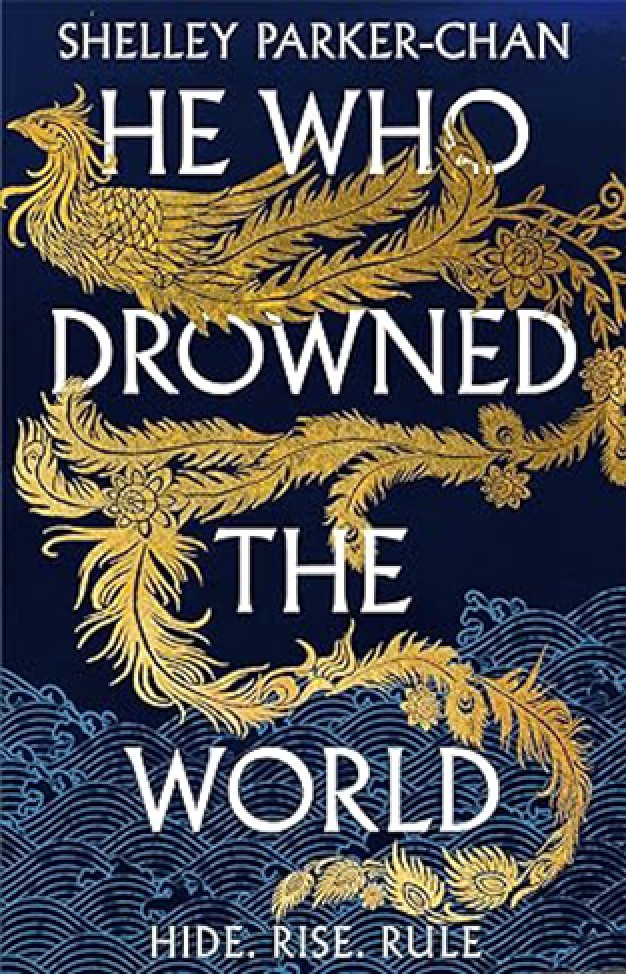 He Who Drowned the World